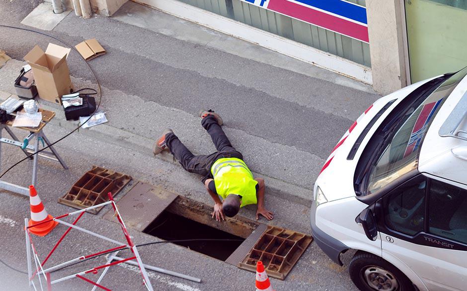 prix d'un curage de canalisation Beynes