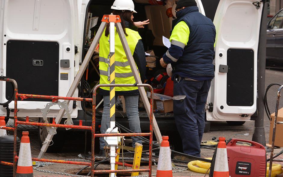 curage canalisation tarif Jouy-le-Moutier